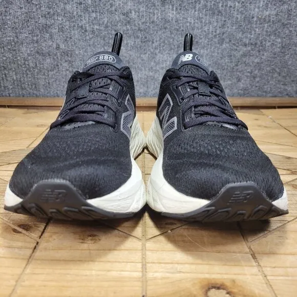 🔥 WIDE New Balance Fresh Foam X 880v14 Shoes Womens 7.5D Black Sea Salt Jogging