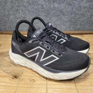 🔥 WIDE New Balance Fresh Foam X 880v14 Shoes Womens 7.5D Black Sea Salt Jogging