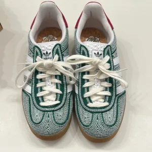 2023 Sean Witherspoon x Gazellle Indoor “Green Hemp”