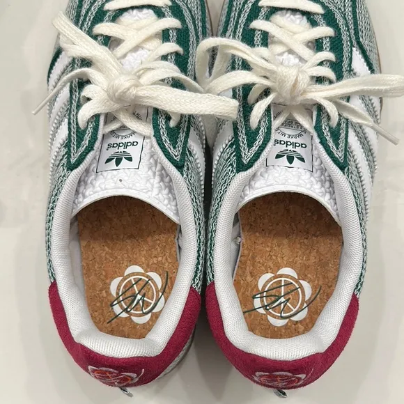 2023 Sean Witherspoon x Gazellle Indoor “Green Hemp”