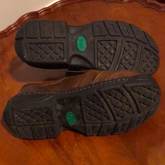 🍁🥳2X HP! HYTEST Steel Toe Leather Safety Footwear