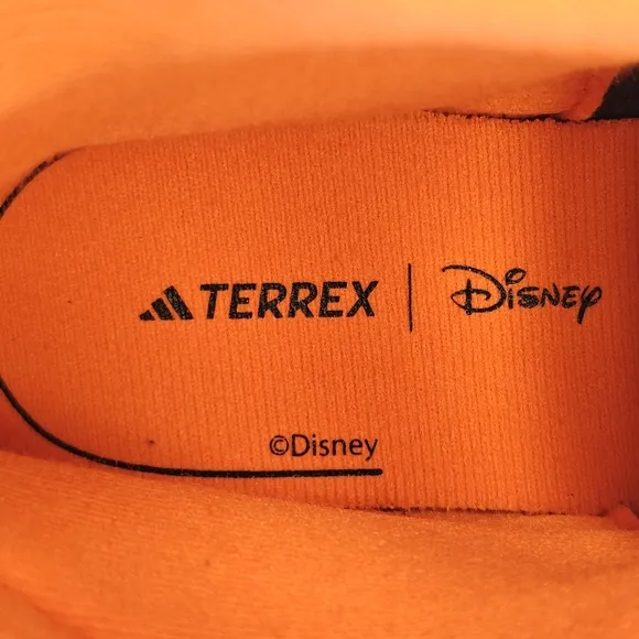 3Y Adidas Terrex Disney Mickey Mouse Snowpitch Cold.RDY Winter Hiking Shoes
