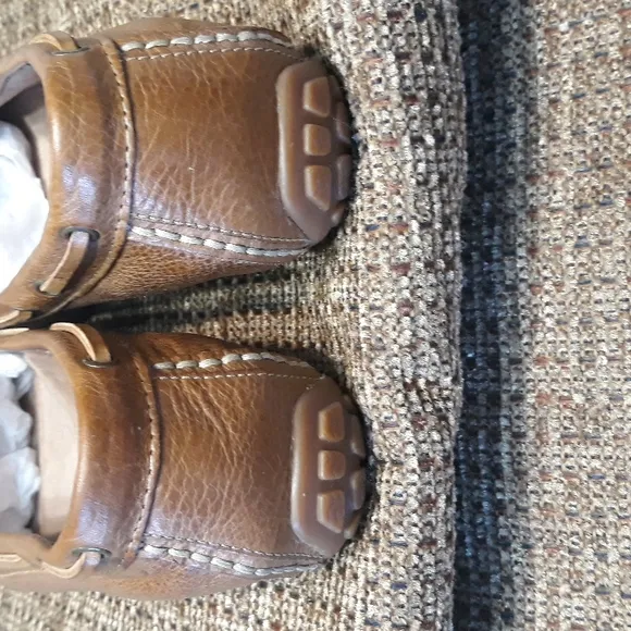 Abeo Marilee Leather driving shoes