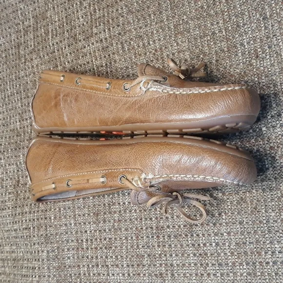 Abeo Marilee Leather driving shoes