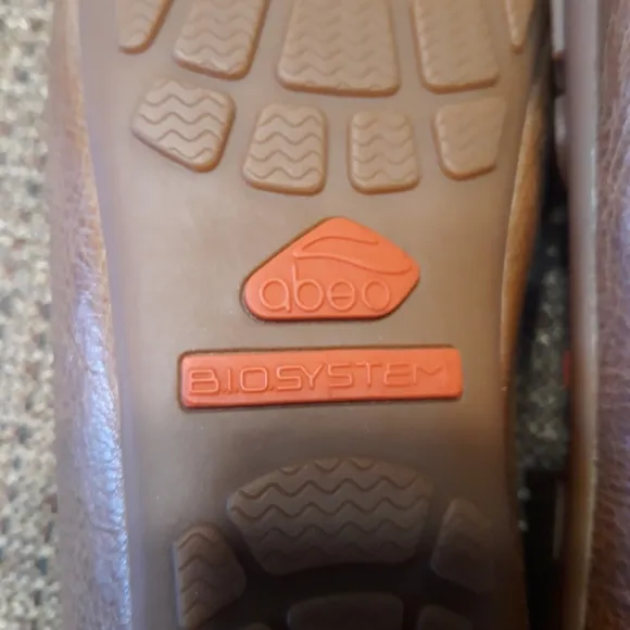 Abeo Marilee Leather driving shoes