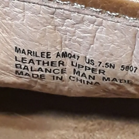 Abeo Marilee Leather driving shoes