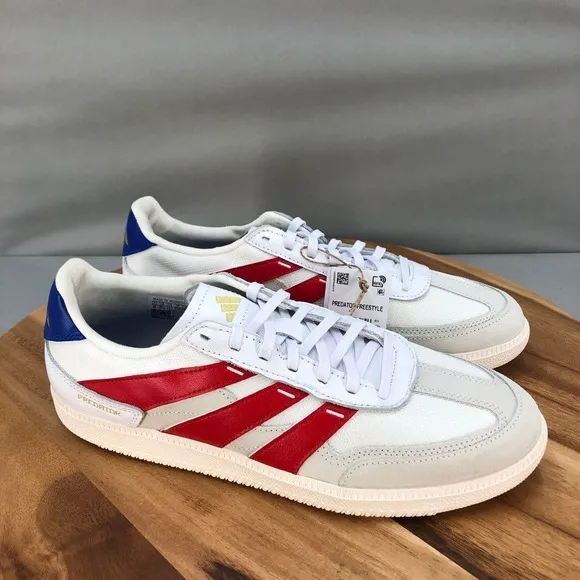 Adidas adidas Predator 24 League Low Freestyle Indoor Soccer Shoes Mens‎ 8