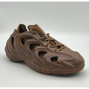 adidas adiFOM Q Cosmic Way Runners Brown Men's Shoes Size 10.5 GY0064 NEW