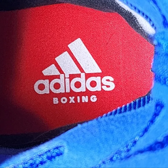 Adidas Box Hog 3 Boxing Shoes Size 7
