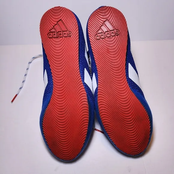 Adidas Box Hog 3 Boxing Shoes Size 7