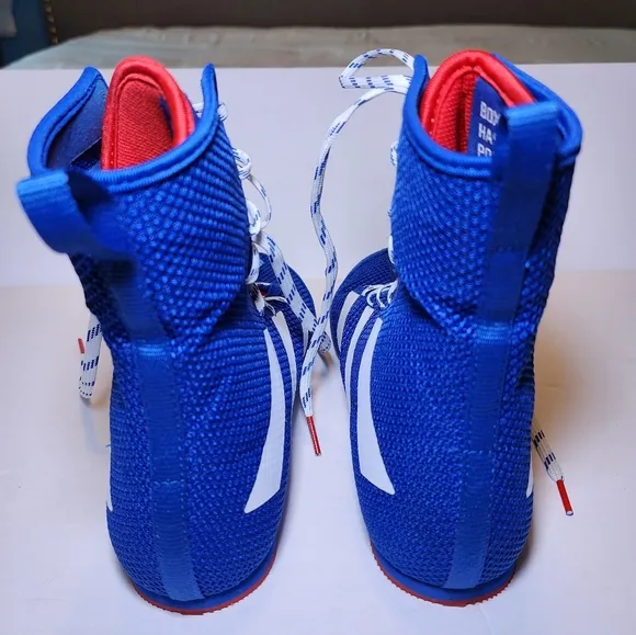 Adidas Box Hog 3 Boxing Shoes Size 7