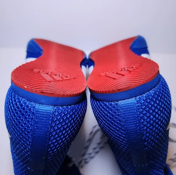 Adidas Box Hog 3 Boxing Shoes Size 7