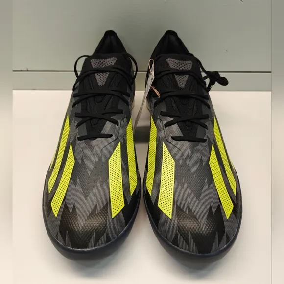 Adidas Crazyfast Injection.1 IN Crazycharged Pack Indoor Soccer Shoes Women 12