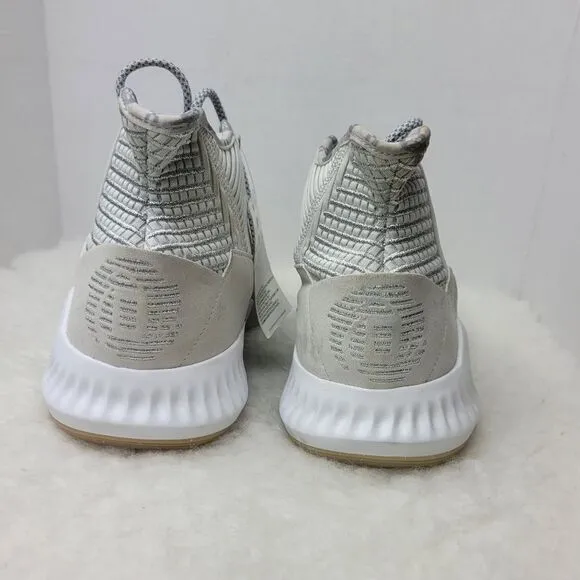 Adidas D Rose 9 Off White Men's Baskeball Sneaker Shoes  Size 13