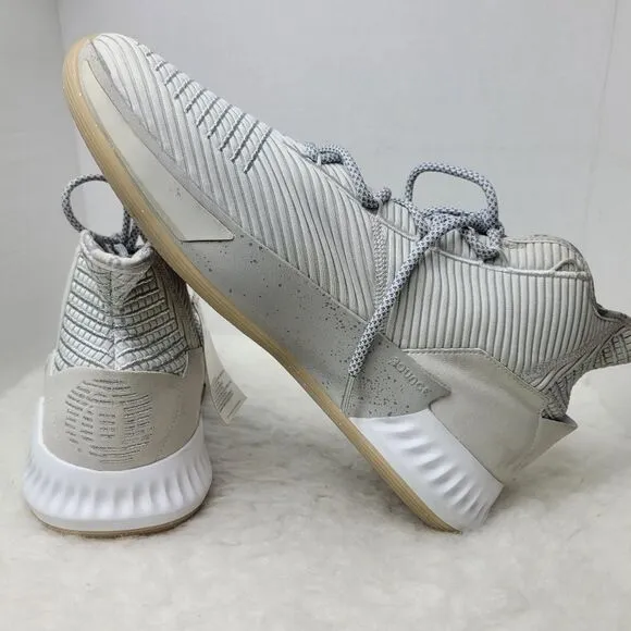 Adidas D Rose 9 Off White Men's Baskeball Sneaker Shoes  Size 13