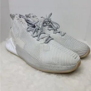 Adidas D Rose 9 Off White Men's Baskeball Sneaker Shoes  Size 13