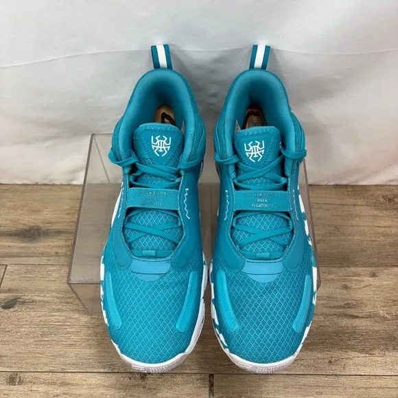 Adidas D.O.N. Issue #3 'Mint' Men’s Size 12 - Basketball Shoes- GW7918