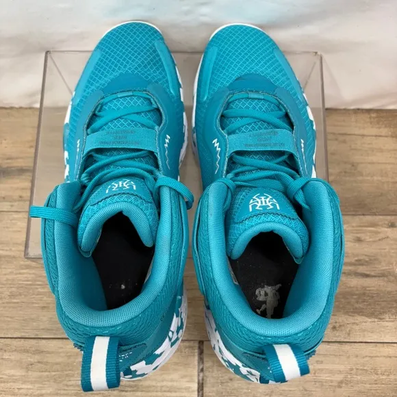 Adidas D.O.N. Issue #3 'Mint' Men’s Size 12 - Basketball Shoes- GW7918