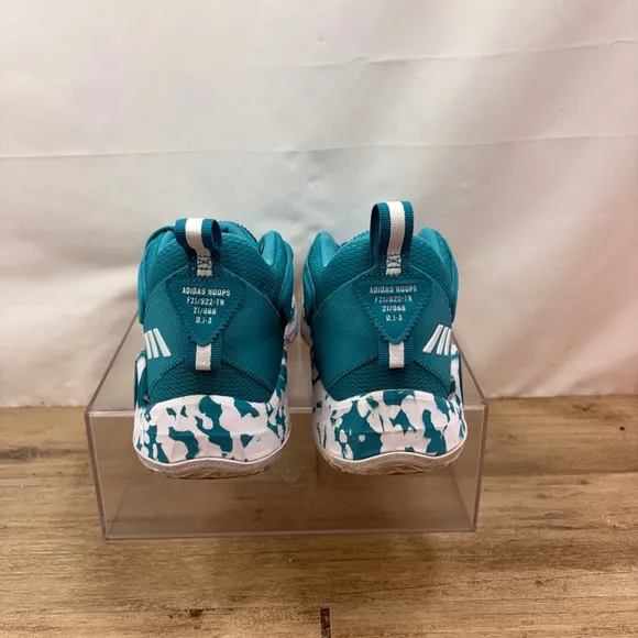 Adidas D.O.N. Issue #3 'Mint' Men’s Size 12 - Basketball Shoes- GW7918