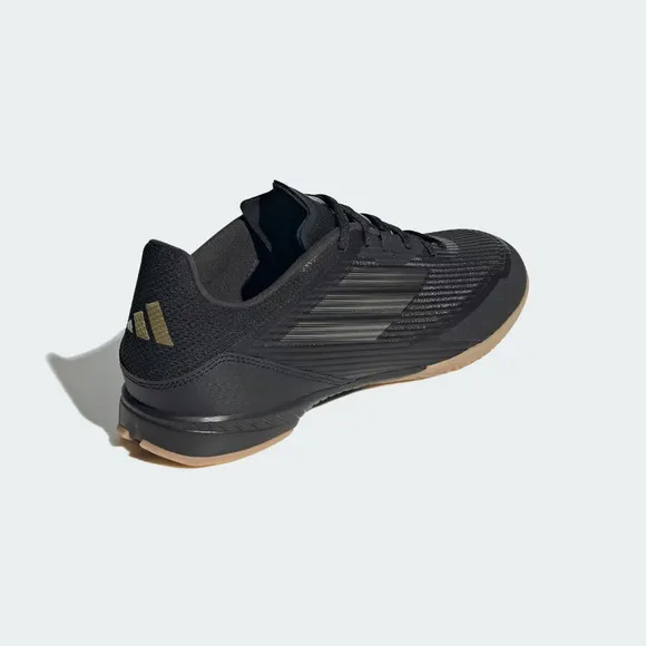 Adidas F50 League in Indoor IF1332 Soccer Men's Core Black Football Shoes TF4749