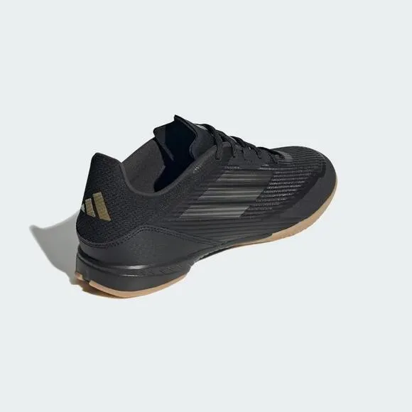 Adidas F50 League in Indoor IF1332 Soccer Men's Core Black Football Shoes TF4749