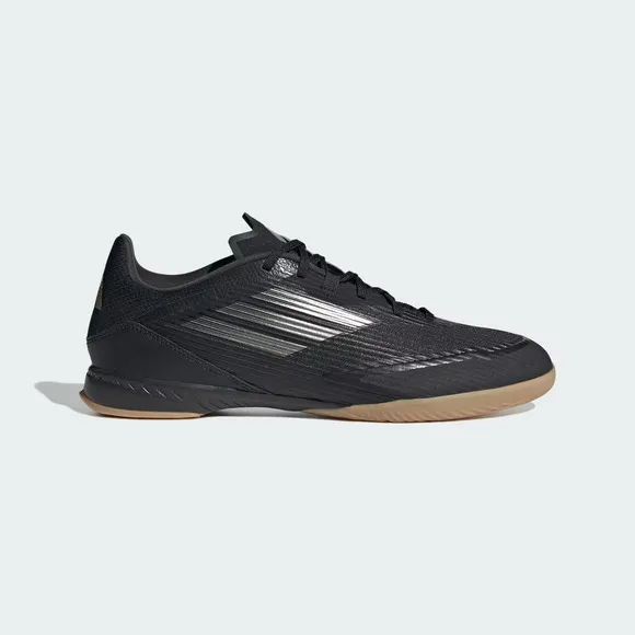 Adidas F50 League in Indoor IF1332 Soccer Men's Core Black Football Shoes TF4749