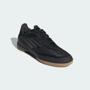 Adidas F50 League in Indoor IF1332 Soccer Men's Core Black Football Shoes TF4749