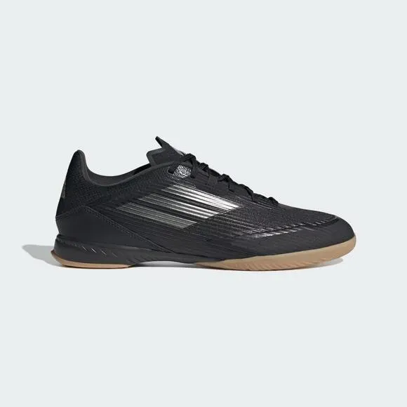 Adidas F50 League in Indoor IF1332 Soccer Men's Core Black Football Shoes TF4749