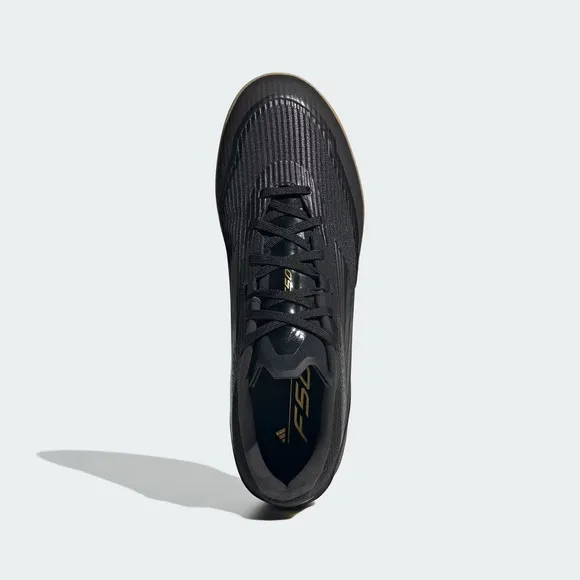 Adidas F50 League in Indoor IF1332 Soccer Men's Core Black Football Shoes TF4749