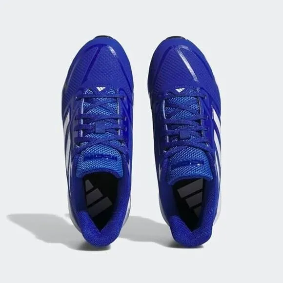 Adidas Icon 8 MD Men's Size 14 Baseball Cleats Shoes Blue Trainers NEW IG9590
