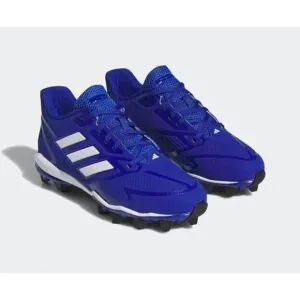 Adidas Icon 8 MD Men's Size 14 Baseball Cleats Shoes Blue Trainers NEW IG9590