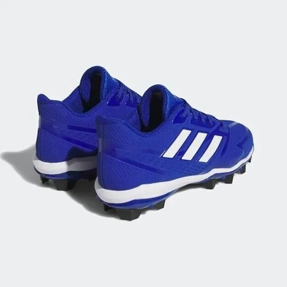 Adidas Icon 8 MD Men's Size 14 Baseball Cleats Shoes Blue Trainers NEW IG9590