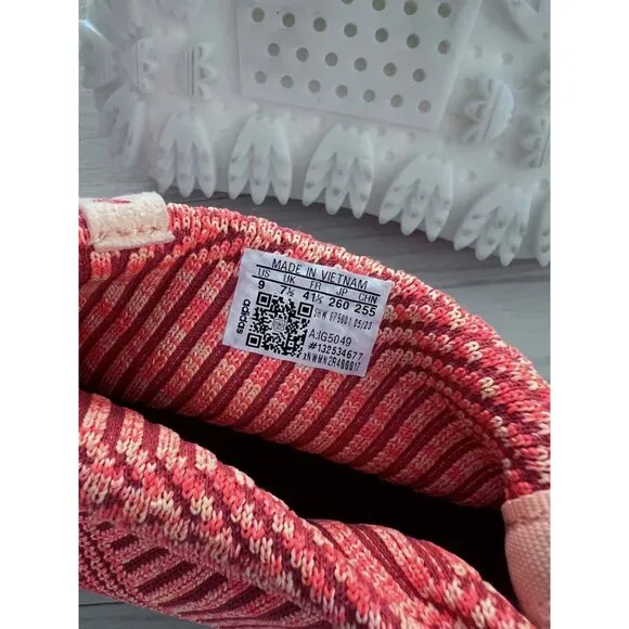 Adidas IG5049 NMD_S1 Sock Shoes Sneakers Acid Orange ( 9 )