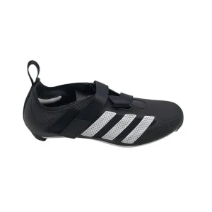 Adidas Indoor Cycling Shoes GX6544 Size 5 Mens Black &amp; White Straps