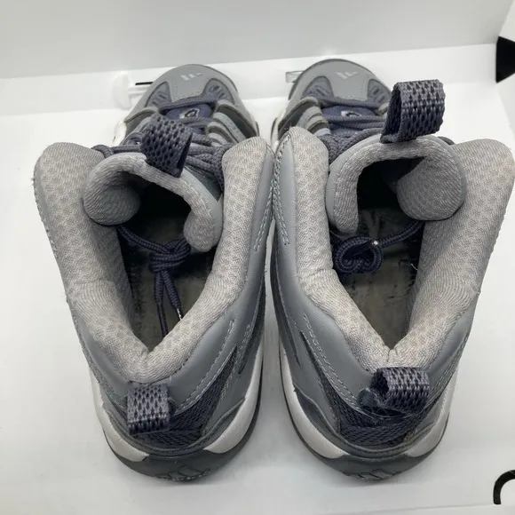 Adidas Kobe Crazy 8 Black Lead Mens size 6 Gray Sneakers Shoes