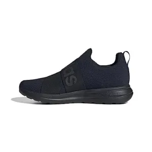 Adidas Men's Black Slip-On Sneakers