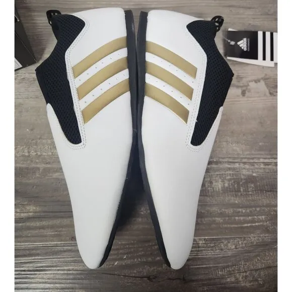 Adidas Men's Sz. 11.5 Contestant Pro Martial Arts Trainers Taekwondo Shoes NWB