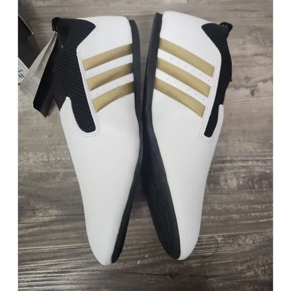 Adidas Men's Sz. 11.5 Contestant Pro Martial Arts Trainers Taekwondo Shoes NWB