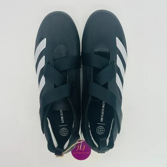 Adidas Men's The Indoor Cycling Shoes Core Black / Cloud White GX6544 Size 10
