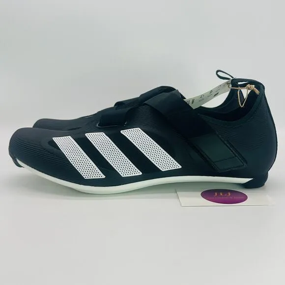 Adidas Men's The Indoor Cycling Shoes Core Black / Cloud White GX6544 Size 10