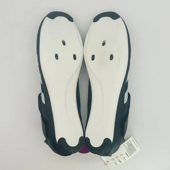 Adidas Men's The Indoor Cycling Shoes Core Black / Cloud White GX6544 Size 10