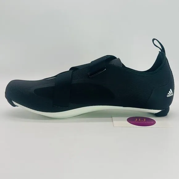 Adidas Men's The Indoor Cycling Shoes Core Black / Cloud White GX6544 Size 10