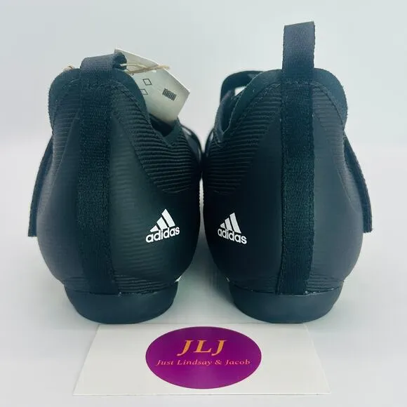 Adidas Men's The Indoor Cycling Shoes Core Black / Cloud White GX6544 Size 10