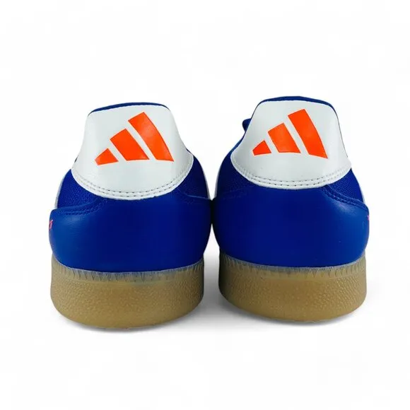 adidas Predator Freestyle Indoor Lucid Blue Men's Soccer Shoes Sneakers IF6309