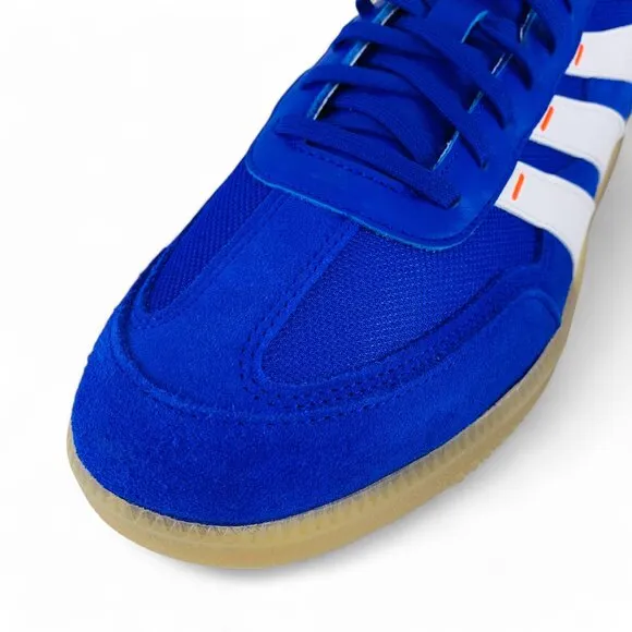 adidas Predator Freestyle Indoor Lucid Blue Men's Soccer Shoes Sneakers IF6309