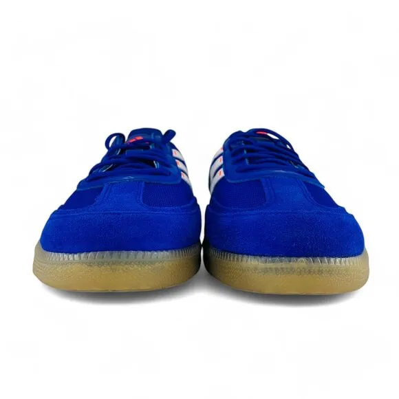 adidas Predator Freestyle Indoor Lucid Blue Men's Soccer Shoes Sneakers IF6309