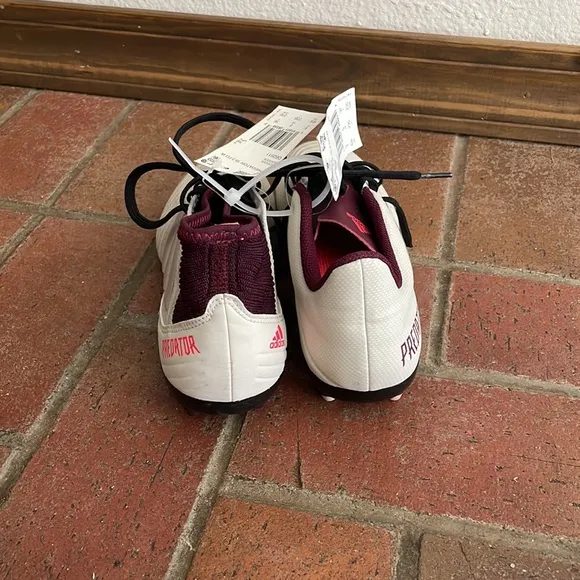 Adidas Predator Indoor Soccer Shoes