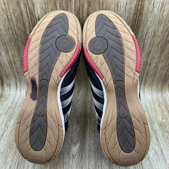 Adidas‎ Predator Pulsado Men's Size 11.5 Indoor Leather Soccer Shoes 039531