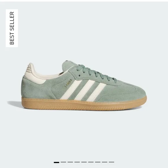 Adidas Samba ADV Shoes