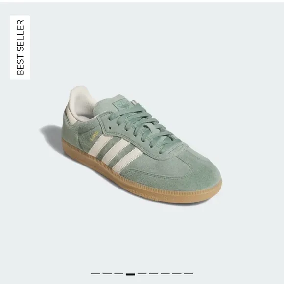 Adidas Samba ADV Shoes